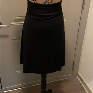 ***Last Chance*** Black Old Navy Skirt